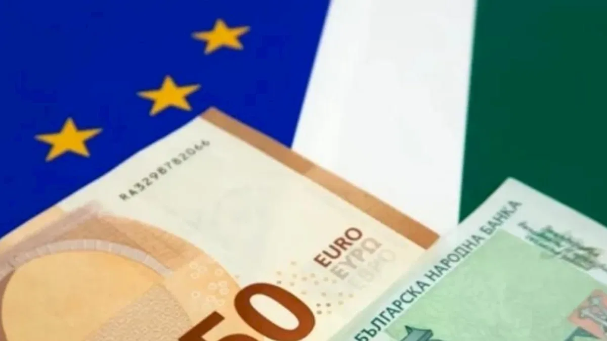Bulgaristan’da Euro dönemi başladı... Bir ay çift para birimi geçerli olacak