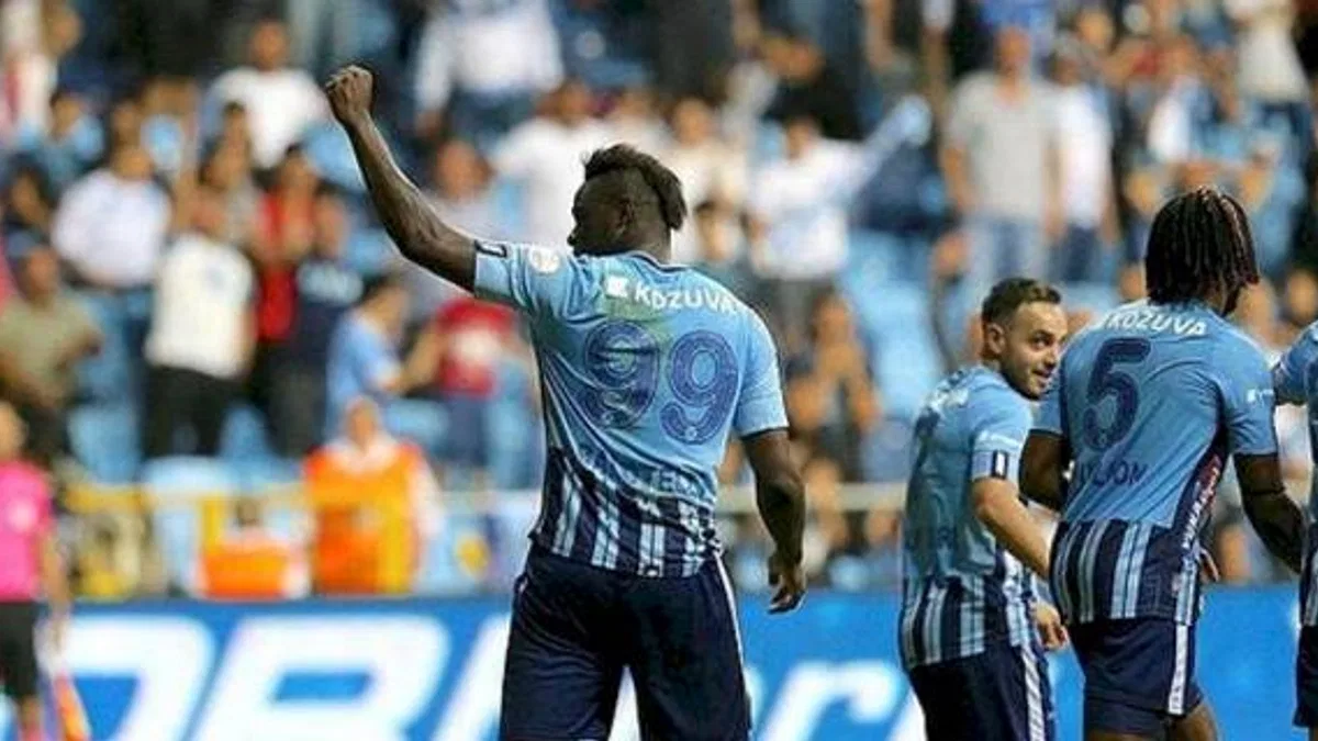 Adana Demirspor 4 - 0 Alanyaspor (Maç Sonucu)