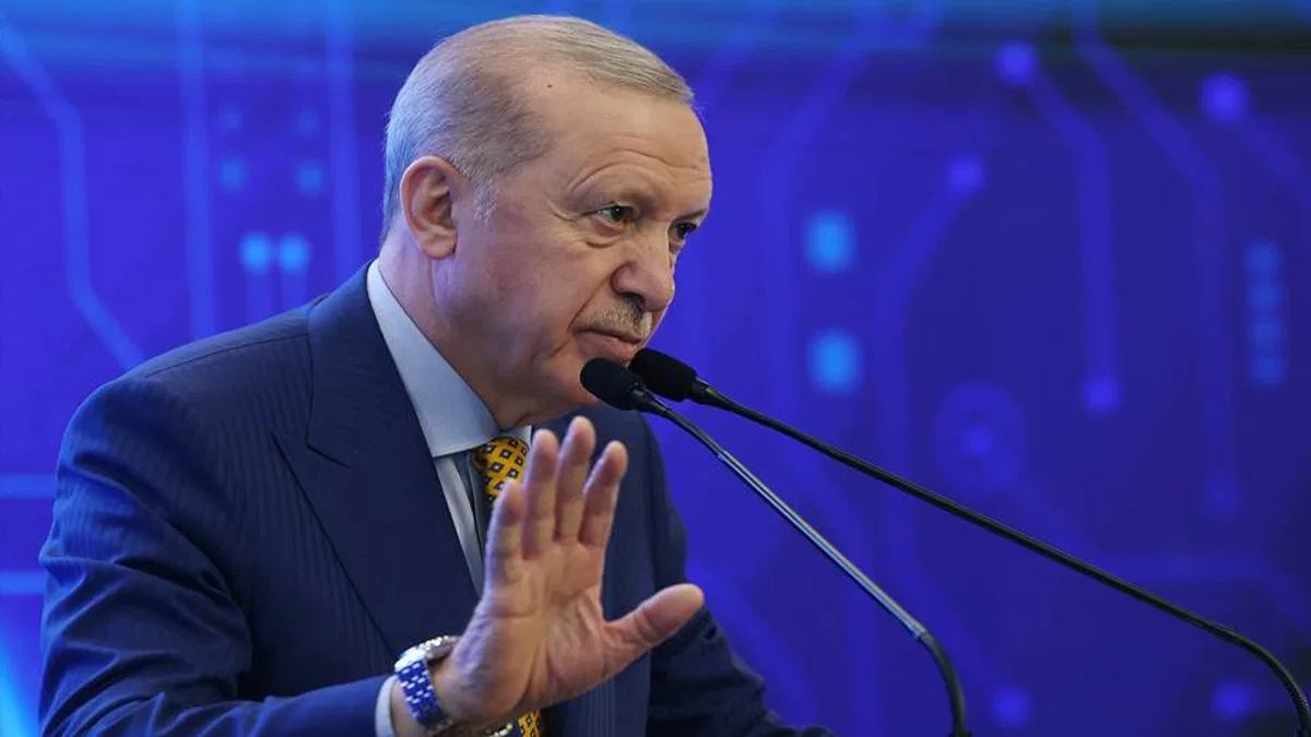 Cumhurbaşkanı Erdoğan: Acının siyaseti olmaz!