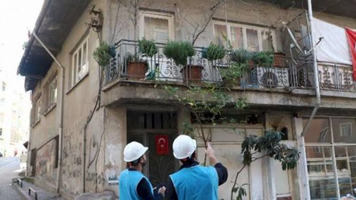 Kocaeli’de 177 bin 373 yapı tek tek incelendi