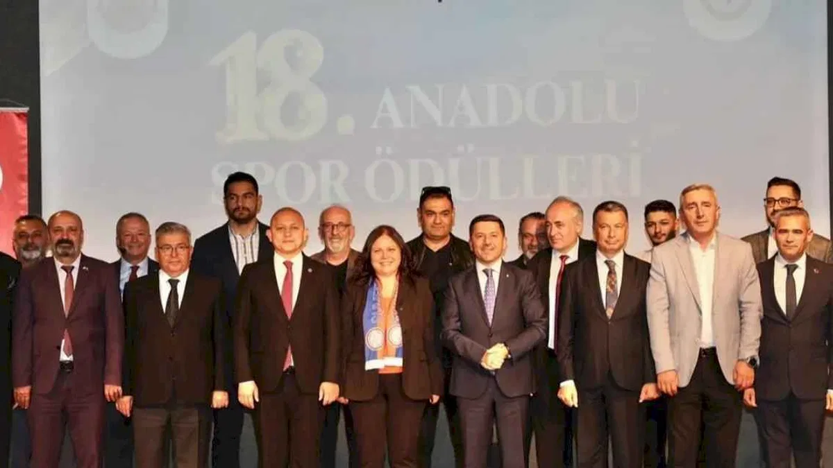 Rasim Arı yılın belediye başkanı oldu