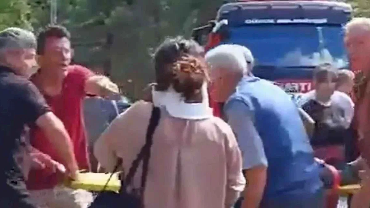 Düzce'de feci kaza: 29 yaralı