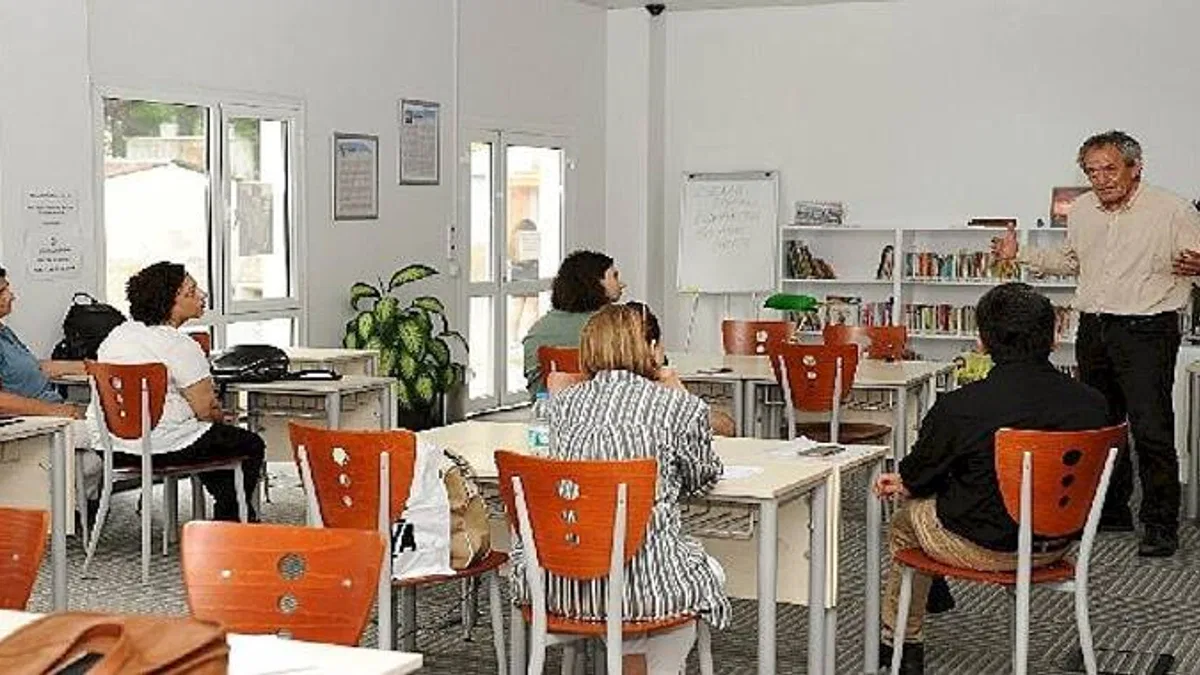 Karşıyaka Belediyesi'nden 2 bin kişiye ücretsiz kurs