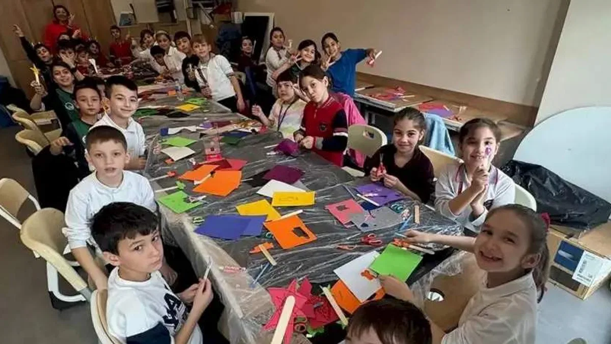 SGM’de misafir okul buluşmaları devam ediyor