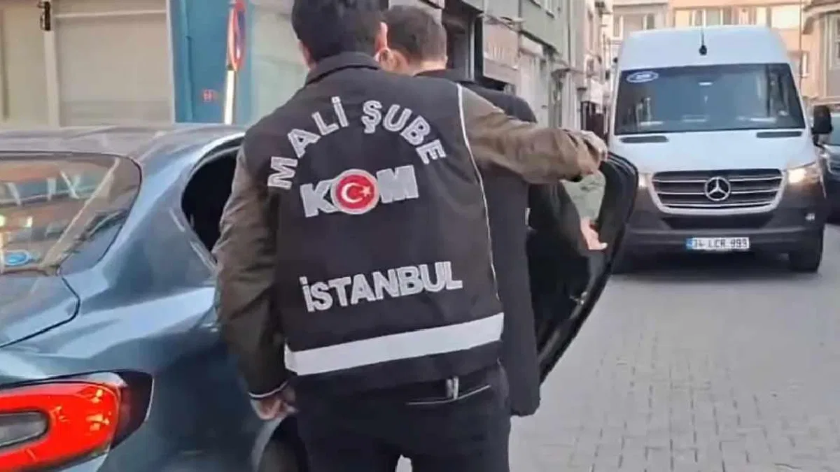 İstanbul merkezli 7 ilde yas dışı bahise 18 gözaltı!