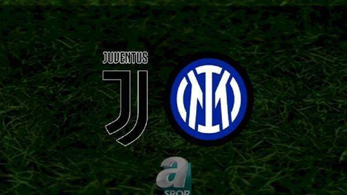 Juventus - Inter maçı ne zaman, saat kaçta ve hangi kanalda? | İtalya Kupası