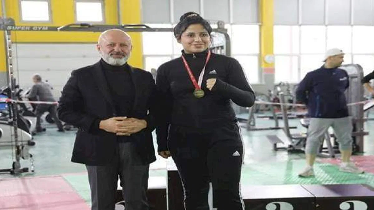 Kayseri Kocasinan'ın boksörleri Türkiye ikincisi