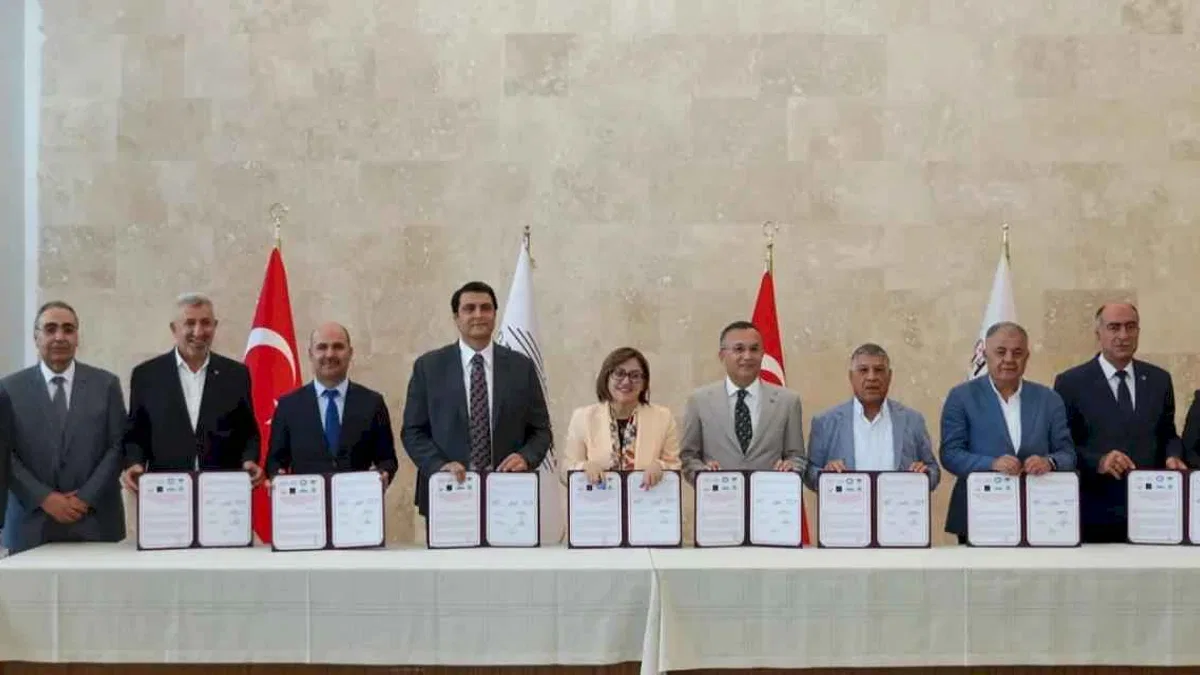 Sokak hayvanlarının tüm sorumluluğu artık Gaziantep Büyükşehir’de