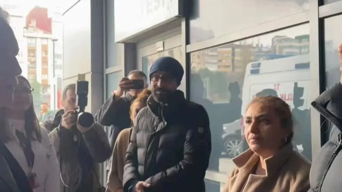 Vali Gül’den yaralılara ziyaret