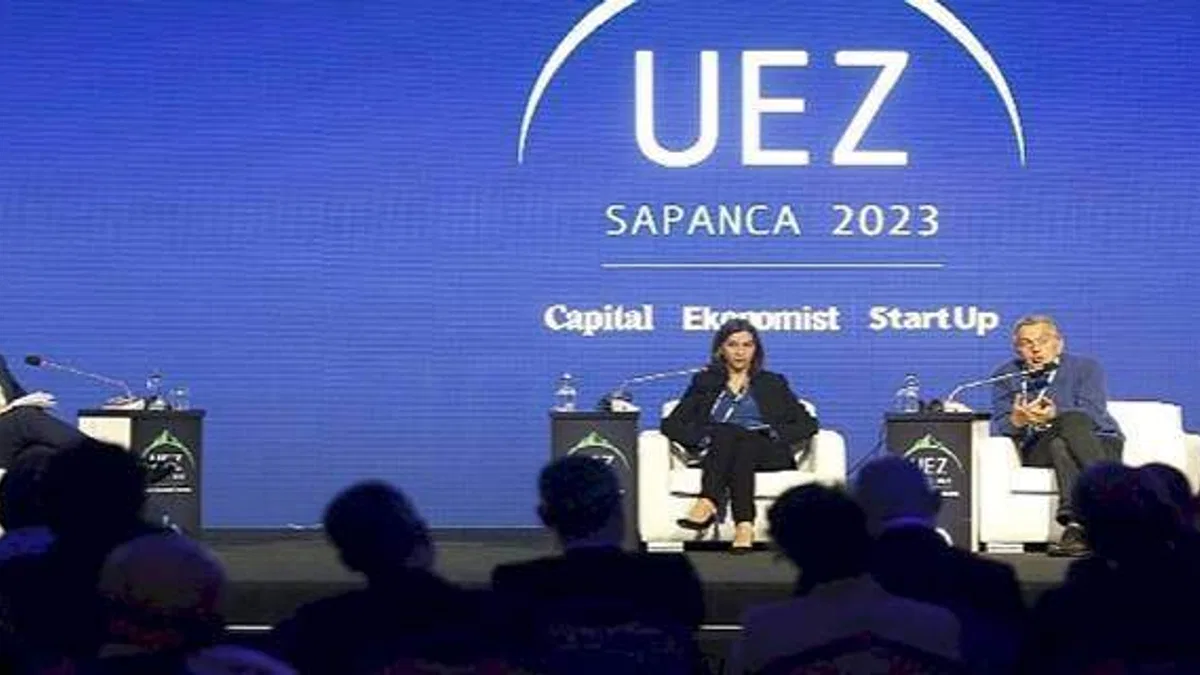 UEZ 2023'te 14 Mayıs'ta gerçekleştirilecek seçimlerin atmosferi konuşuldu