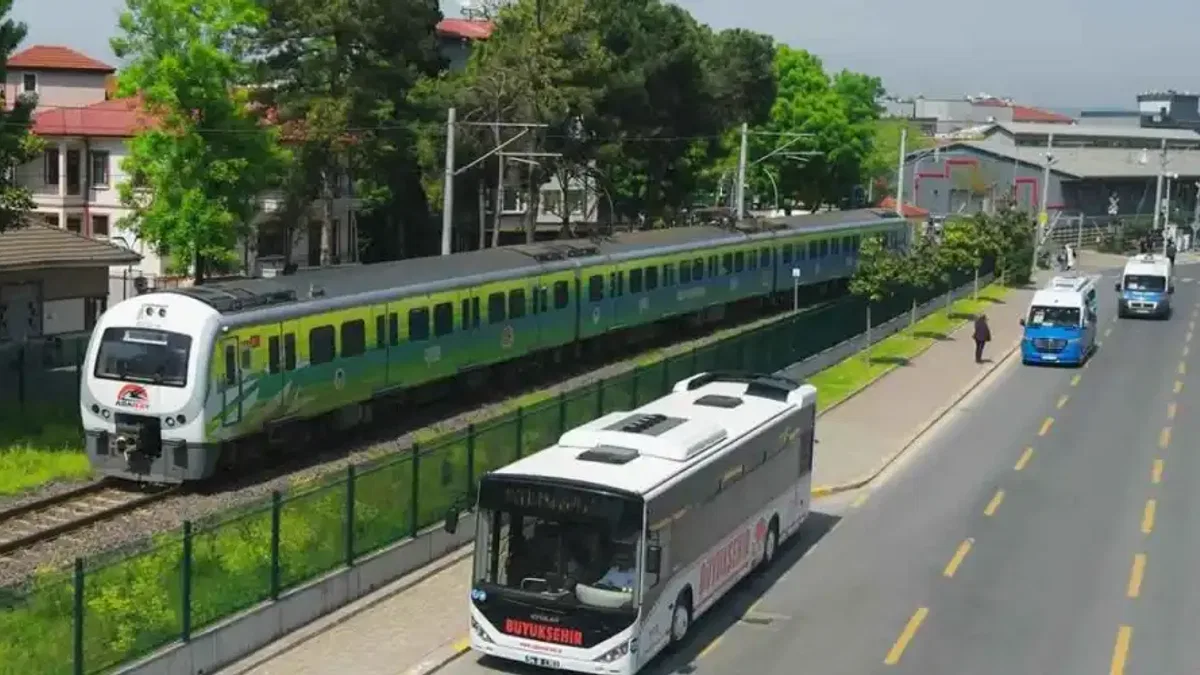 Sakarya toplu taşımada yeni hatlar oluşturdu