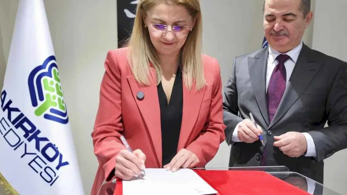 İstanbul'da anneler için örnek iş birliği
