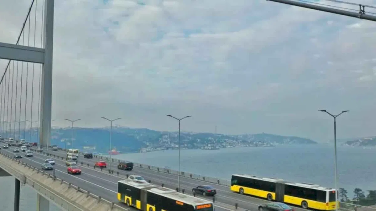 İstanbul'da 15 Temmuz'da toplu ulaşım ücretsiz
