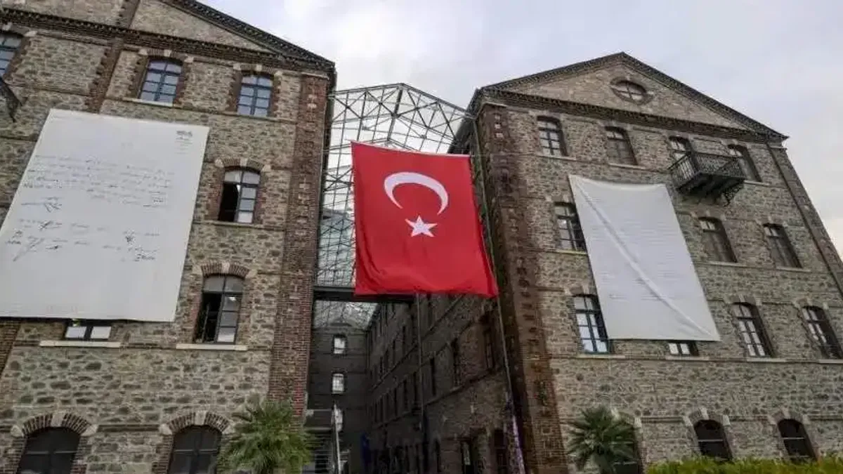 İzmir Meslek Fabrikası’nda 'Bahar Buluşması'