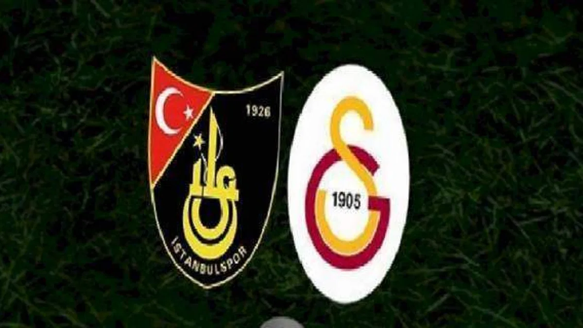 İstanbulspor-Galatasaray canlı izle (İstanbulspor-Galatasaray maçı izle)