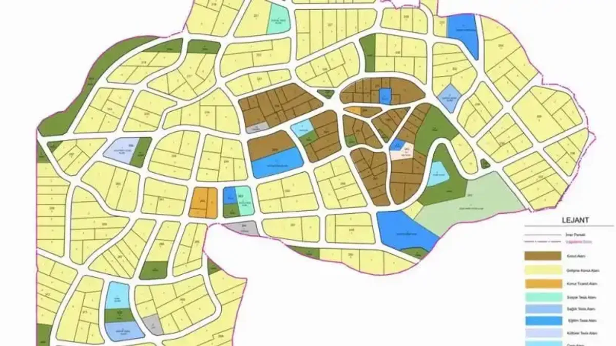 Gebze Hatipler'de 382 hak sahibi tapularına kavuşuyor