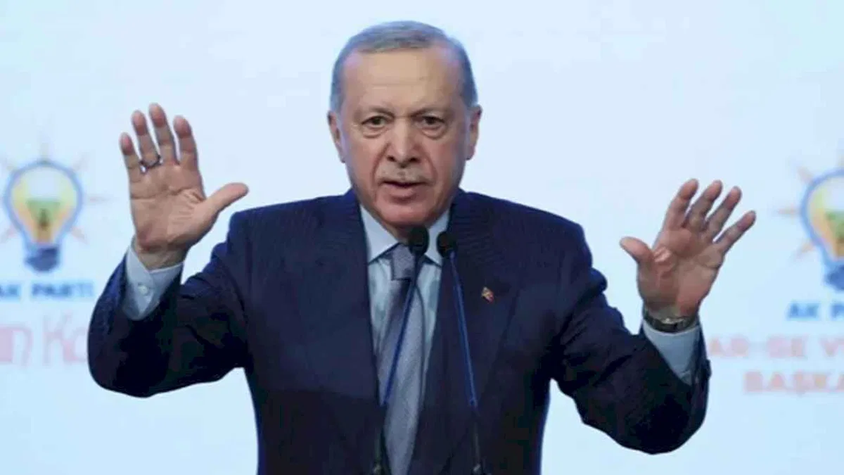 Erdoğan: CHP yönetilmiyor, sürükleniyor