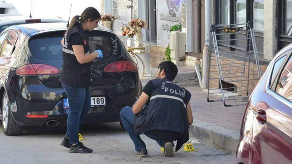 Karaman'da çıkan silahlı ve bıçaklı kavgada 2 kişi yaralandı