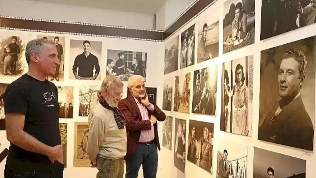 Yeşilçam'ın Usta Oyuncusu Ahmet Mekin, Küçükçekmece'de