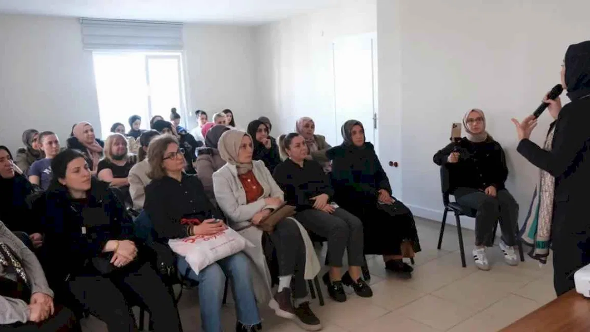 Kocaeli 'Mutlu Şehir'de ebeveynler tutumlarını keşfetti