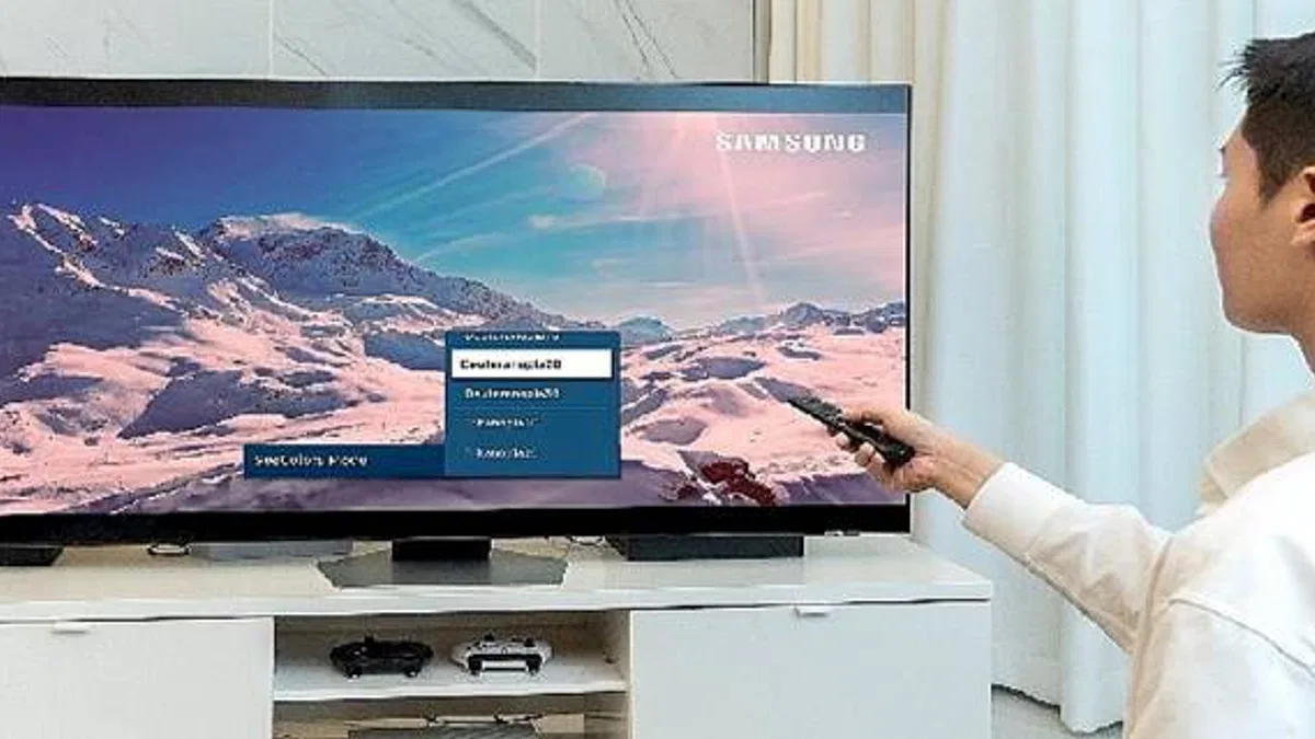 Samsung renk görme bozukluğu olan kullanıcılara özel 'SeeColors Modu'nu sunuyor