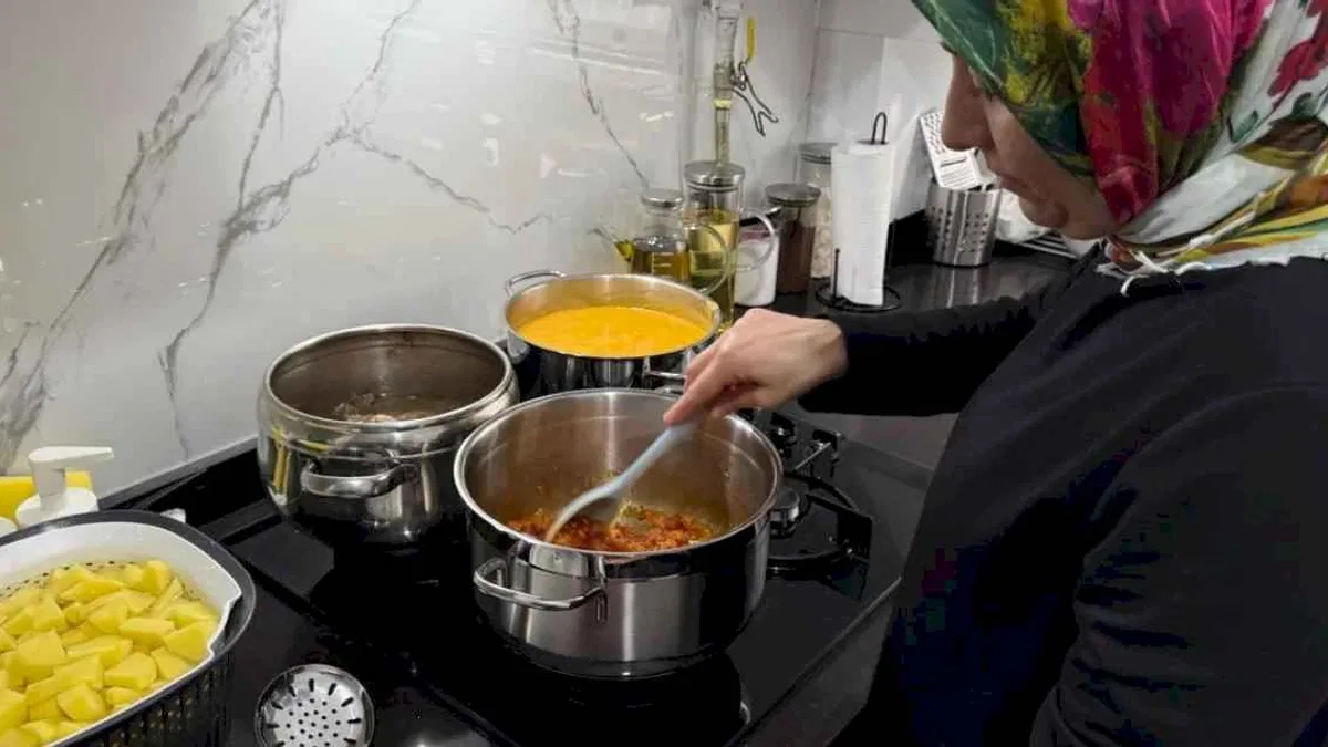 Kocaeli'de Ramazan bereketi mahallelere yayıldı