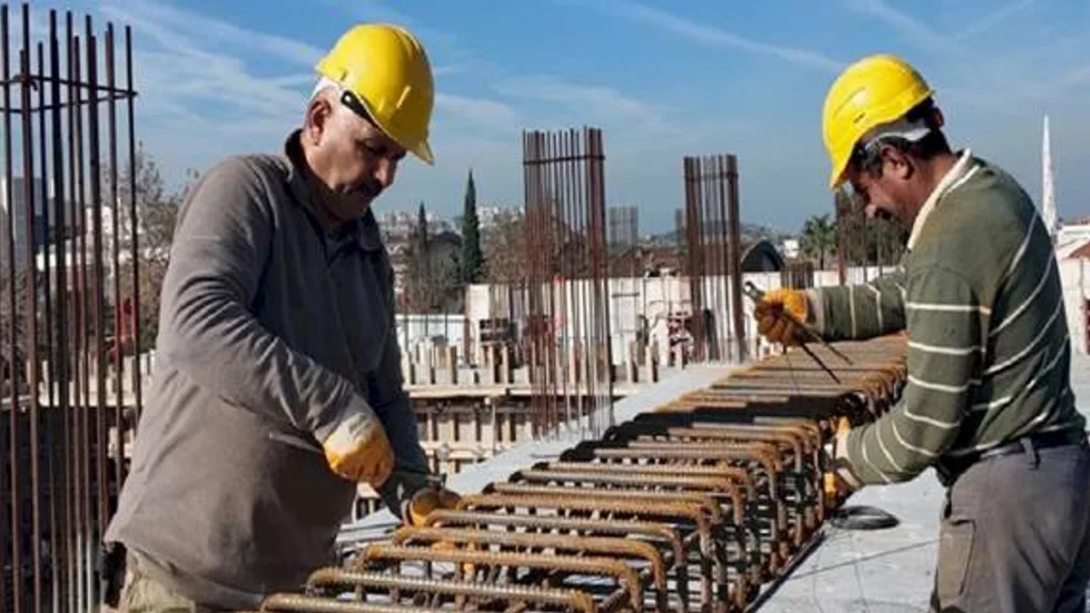 İzmir Güzelbahçe'de kız öğrenci yurdu projesi hızla yükseliyor