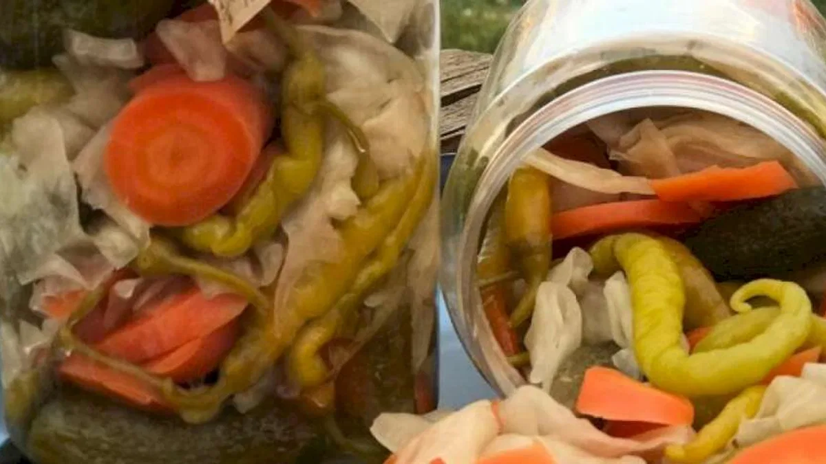 Turşu araştırması... Turşuyu limonlu mu, yoksa sirkeli mi tercih edersiniz?