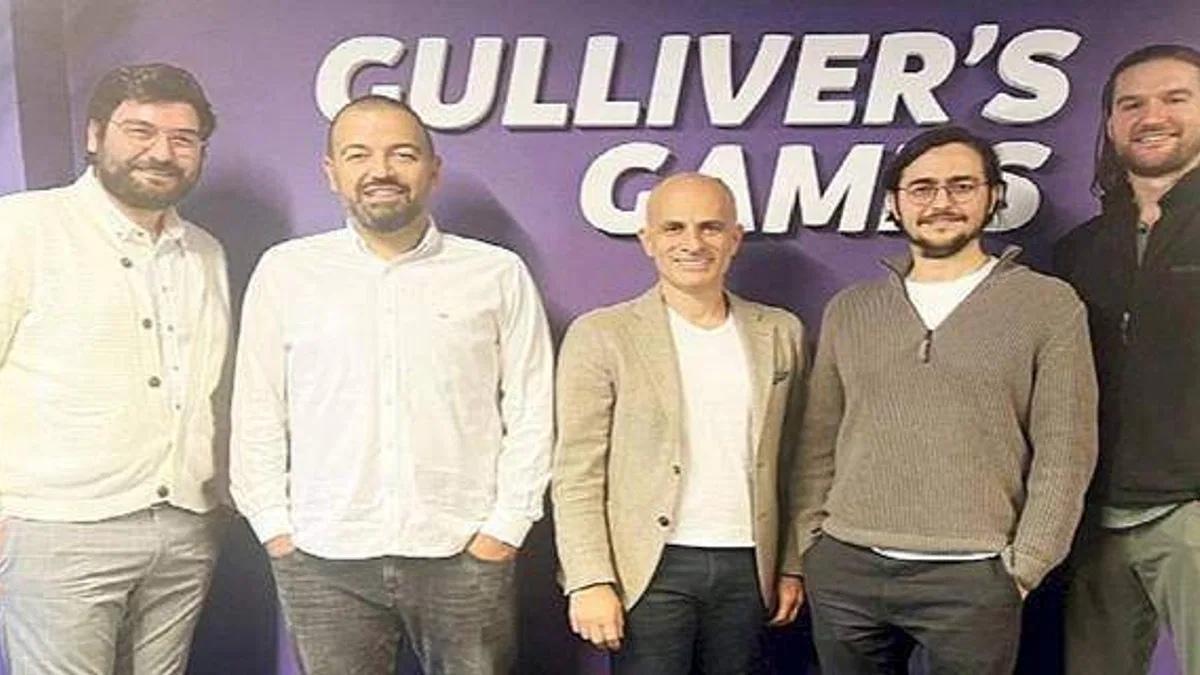 Boğaziçi Ventures'tan Oyun Sektörüne Yatırım: Gulliver's Games..