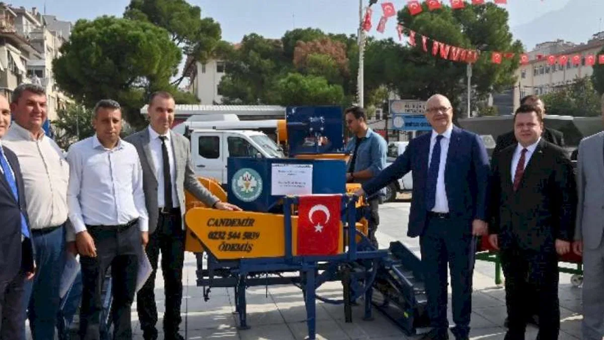 2023 yılı Manisa çiftçisinin yılı oldu