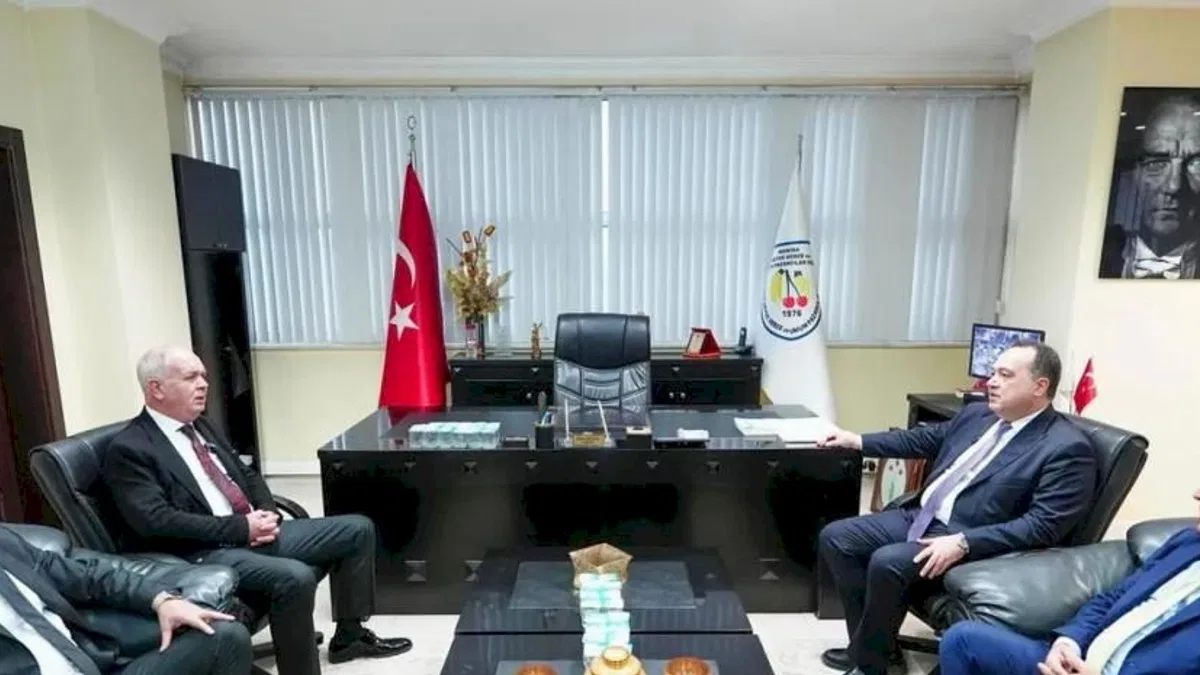 Manisa’da pazaryerlerine modernizasyon müjdesi