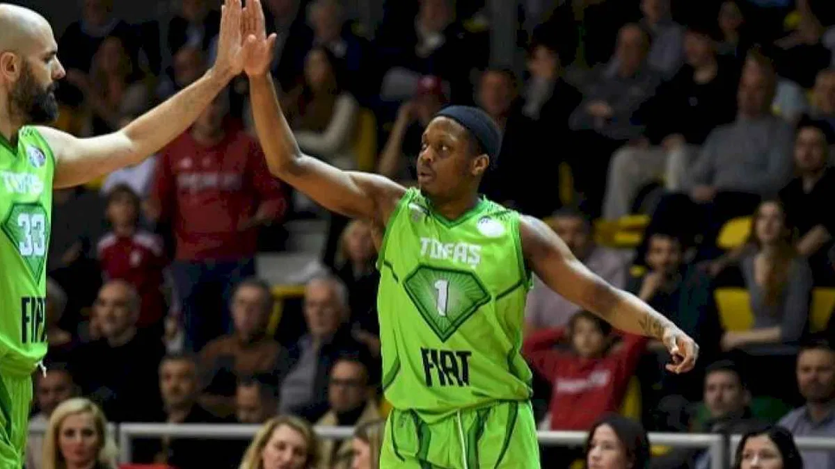 Tofaş'ın Basketbol Şampiyonlar Ligi çeyrek finalindeki rakibi belli oluyor