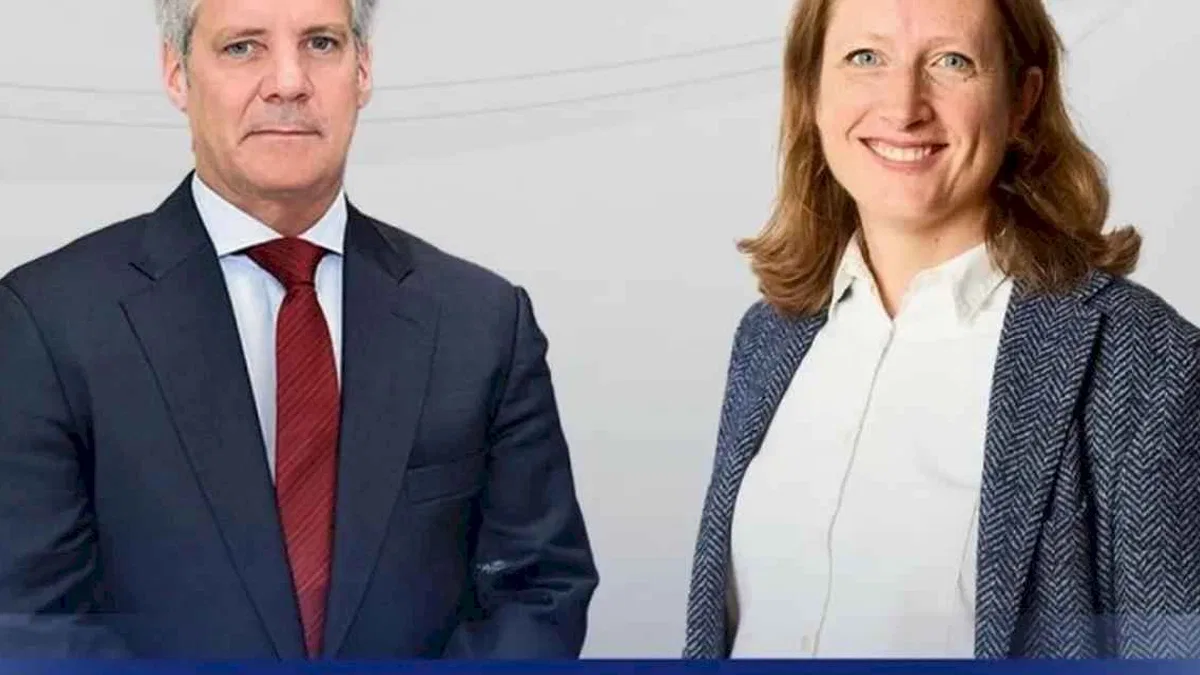 TAV İşletme Hizmetleri’nde İki Üst Düzey Atama