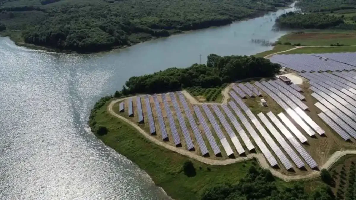 Kocaeli'de İSU yenilenebilir enerji kapasitesini artırıyor