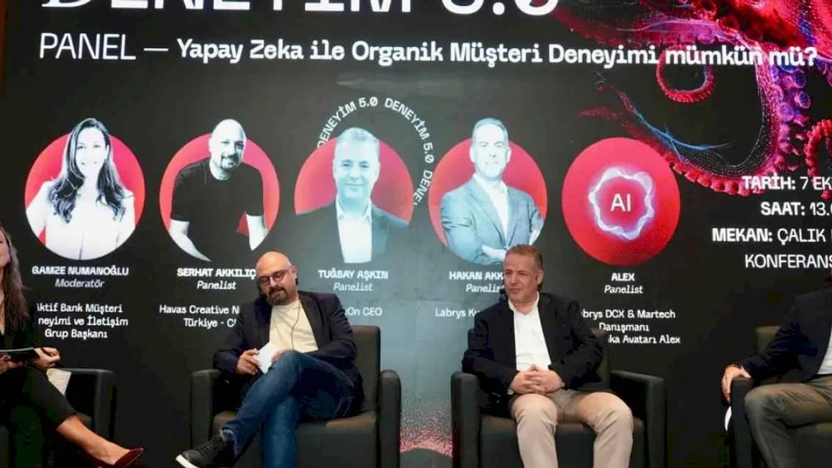 Aktif Bank’tan “Deneyim 5.0” Zirvesi