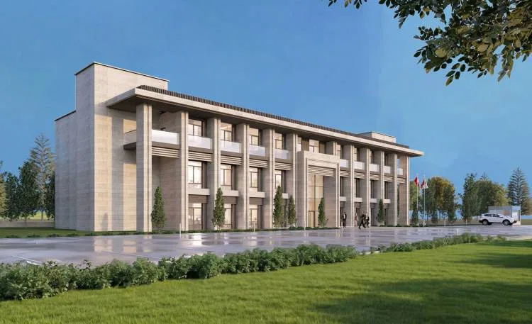 Konya Karatay'a 'Emniyet'li toplu temel