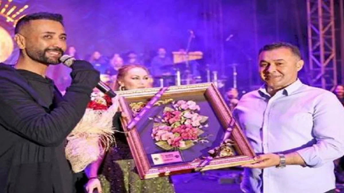 Turizm ve Sanat Festivali’nde Tan Taşçı rüzgarı esti