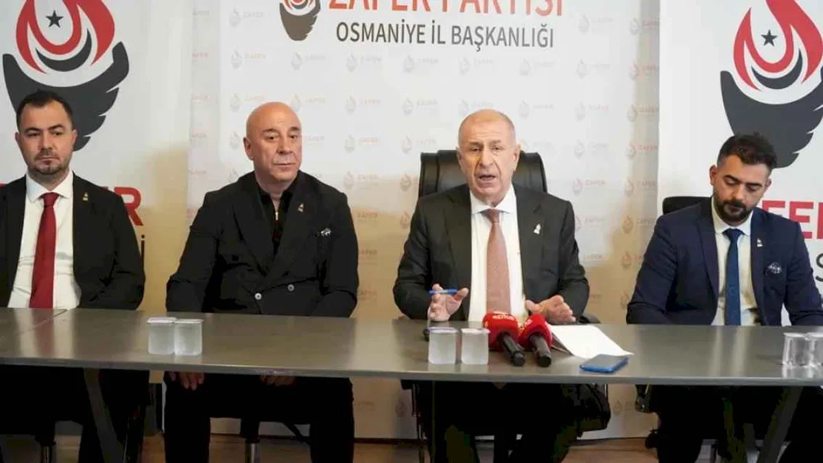 Ümit Özdağ’dan Erdoğan-Trump Zirvesi Eleştirisi