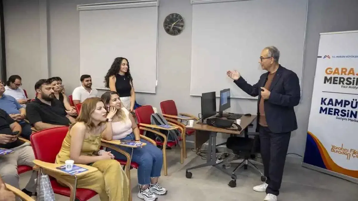 Mersin’de liderliğin şifreleri konuşuldu