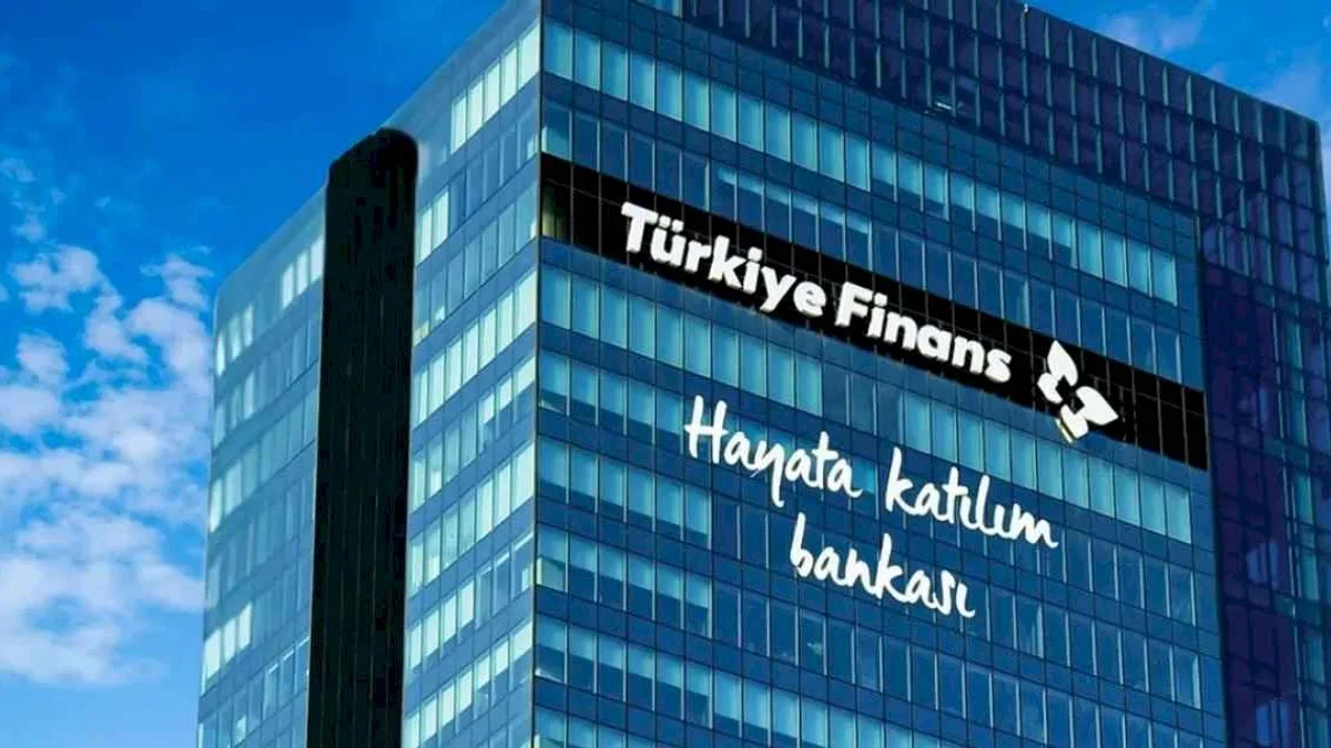 Türkiye Finans’tan Yapay Zekâ Destekli Dijital Yapılandırma