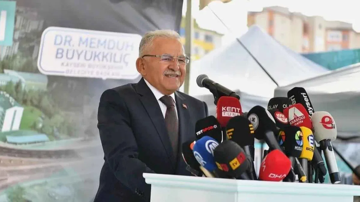 Kayseri Büyükşehir'den çifte bayram müjdesi