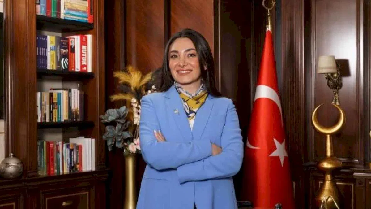 Aybike Şimşek, “5 yıl sonraki seçimin çalışmalarına bugünden başladık”