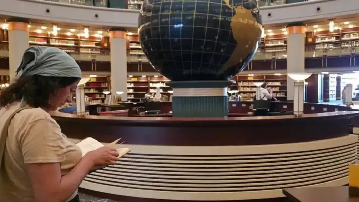 Kocaelili edebiyatseverler Ankara’yı keşfetti