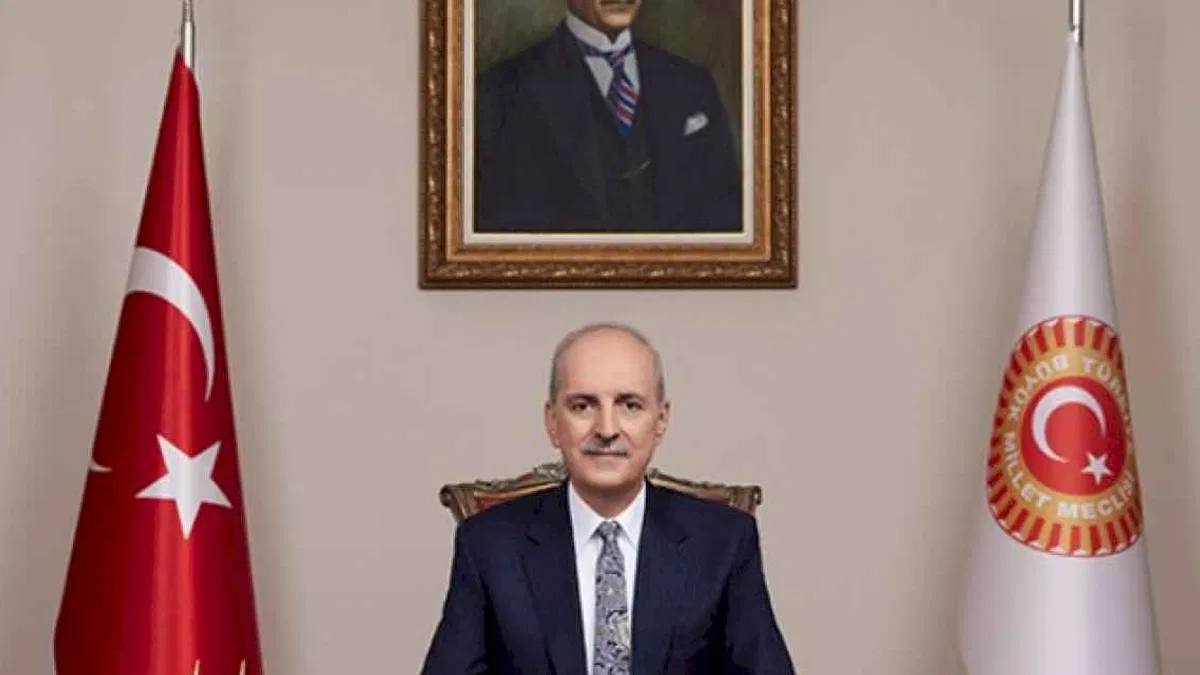 TBMM Başkanı Kurtulmuş Azerbaycan yolcusu