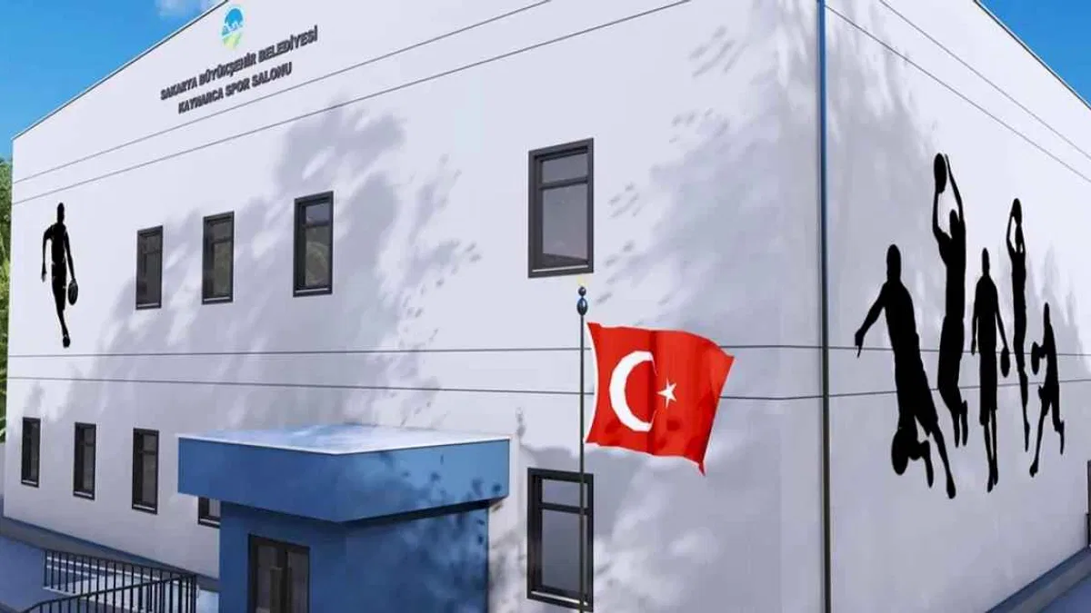 Sakarya'dan Büyükşehir'den Kaynarca'ya bayram müjdesi