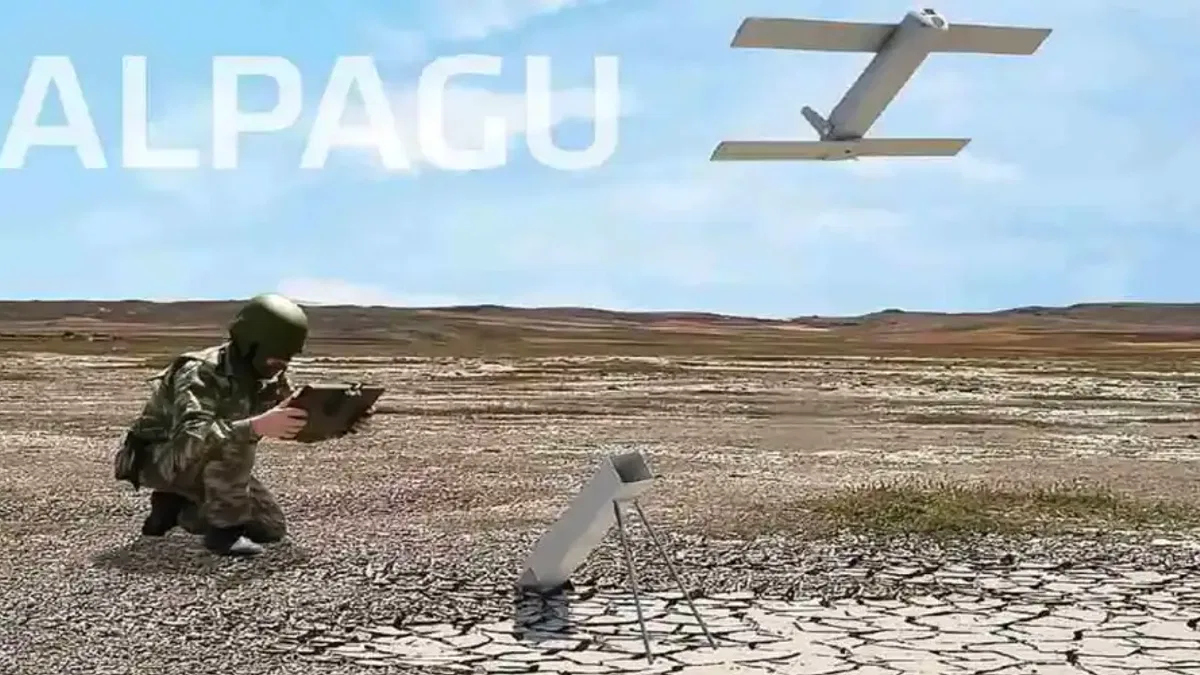 ALPAGU Sahada Göreve Hazır