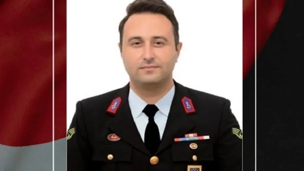 Görevi başında şehit oldu!