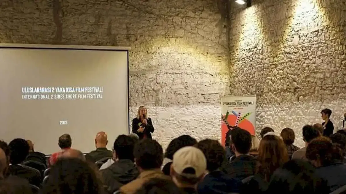 Bu yılın teması "Yakınlıklarımız" Uluslararası 2 Yaka Kısa Film Festivali sinemaseverlerle buluşuyor