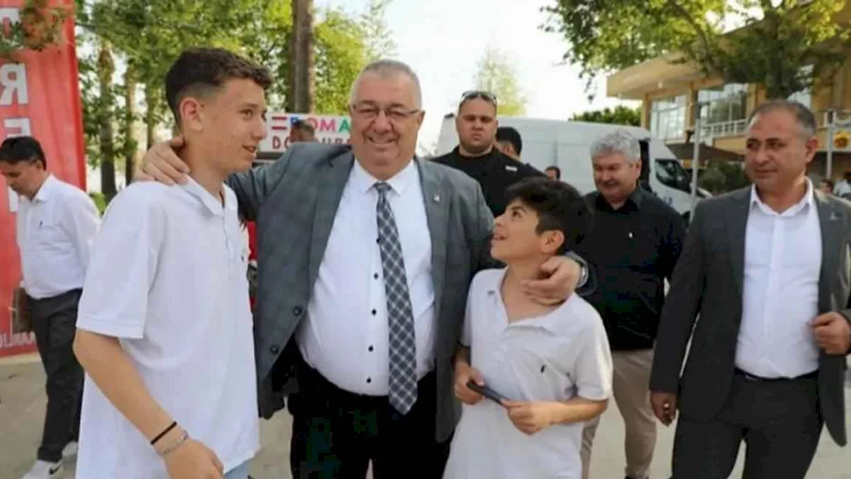 Balıkesir Altınoluk'ta eğlenceli buluşma