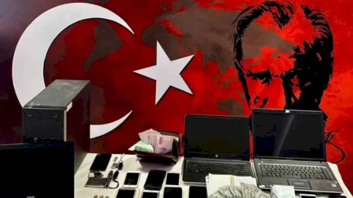 Son FETÖ Operasyonu! 74 şüpheliye 'Kıskaç'